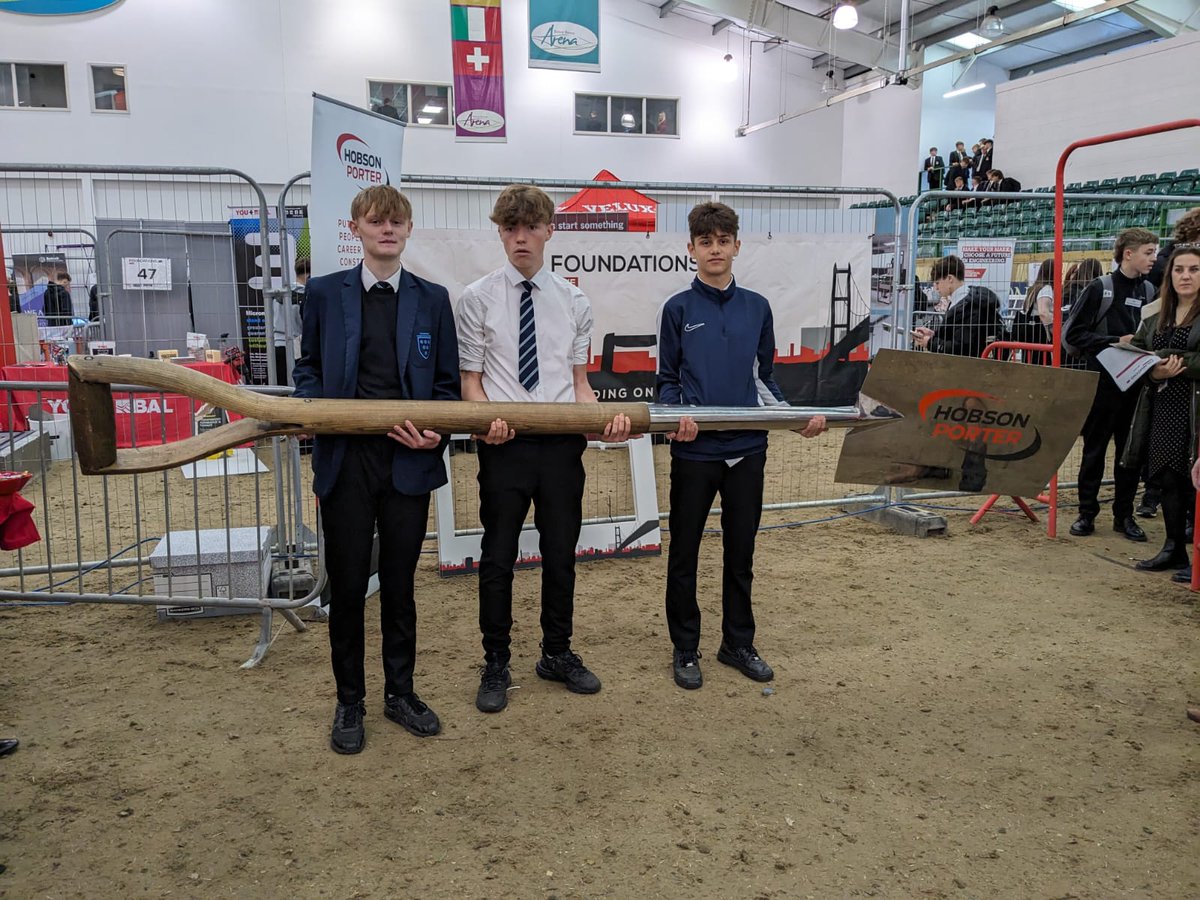 Foundations (@hpfoundations) on Twitter photo Foundations Live 2023 is in full swing!! We're delighted to see so many schools and colleges attending including these pupils from <a href="/TMWSOfficial/">The Market Weighton School</a>.
The event is open to the trade from 1pm and it's still not too late to register to attend here - foundationslive.co.uk/visitors/ Foundations Live 2023 is in full swing!! We're delighted to see so many schools and colleges attending including these pupils from <a href="/TMWSOfficial/">The Market Weighton School</a>.
The event is open to the trade from 1pm and it's still not too late to register to attend here - foundationslive.co.uk/visitors/