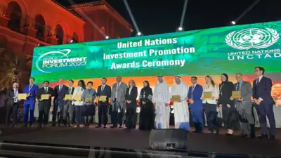 #ManyCongratulations, #GuidanceTN @Guidance_TN 
Great work. More success to you. 

Guidance Tamil Nadu receives #UNaward for excellence in #investmentpromotion
The award was given to the agency at the 8th #WorldInvestmentForum in #AbuDhabi on Monday.
UN award is in recognition of…