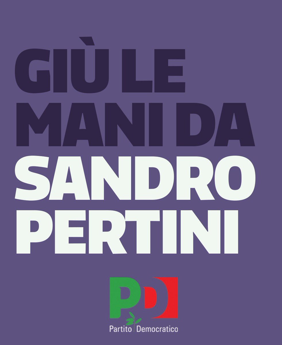 "È sconcertante il no all'intitolazione di una via a #SandroPertini a #Lucca. Di fronte alla storia di un uomo che ha dedicato la vita alla difesa della libertà e della giustizia sociale è arrivato anche lo scempio del capogruppo di FDI, che in Aula ha gridato “A noi!” <a href="/ellyesse/">Elly Schlein</a>