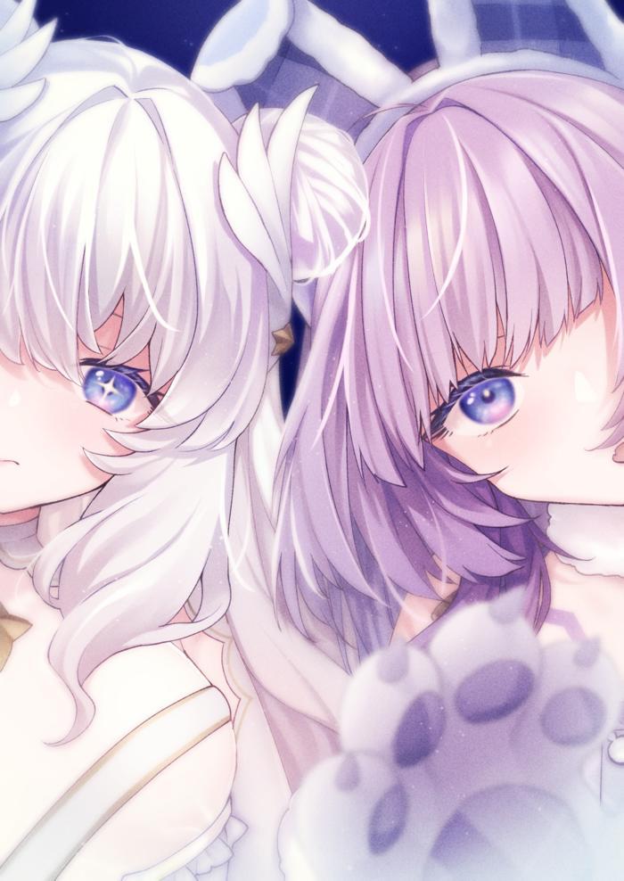 jacqueze7's tweet image. あなたが飛び込む次のゲームは何ですか？ #벽람항로 #Lyon #Kaga #天海由梨奈