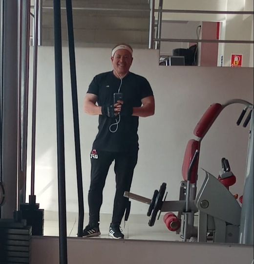 Ricardo De Spirito Balbuena. tweet media