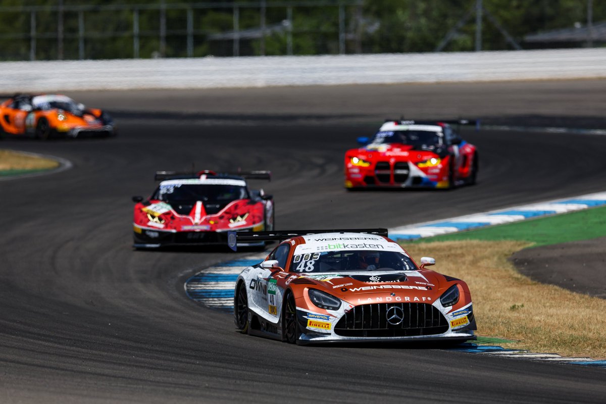 Showdown auf dem #Hockenheimring: <a href="/SPORT1/">SPORT1</a> überträgt das Saisonfinale des ADAC #GTMasters am Sa. ab 15:45 Uhr &amp; am So. ab 15 Uhr live im Free-TV. Anschließend gibt's auch die finalen Rennen der #GT4Germany zu sehen. Von vor Ort melden sich <a href="/Ruth_Hofmann/">Ruth Hofmann</a>, <a href="/PeterKohl6/">Peter Kohl</a> &amp; <a href="/annadollak/">Anna Dollak</a>.