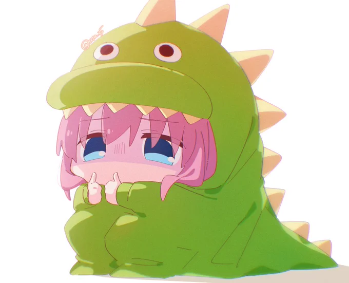 承認欲求モンスターぼっちちゃん…#ぼっち・ざ・ろっく 