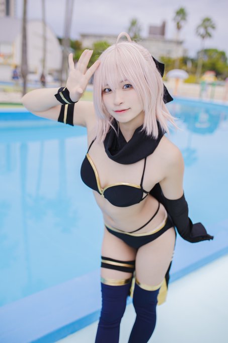 Twitterのコスプレ画像33