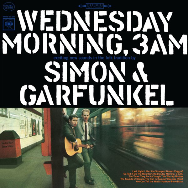 tompinks's tweet photo. SIMON &amp; GARFUNKEL released their debut studio album on this date in 1964
https://t.co/1k9wbUvhlJ

#WednesdayMorning3AM #Anniversary #OnThisDay #SimonAndGarfunkel #Folk #FolkRock #FolkMusic #TheSoundsOfSilence #TheSoundOfSilence #Music #Album #OnThisDay #OTD #Today #MusicHistory https://t.co/XkQCD7J60n