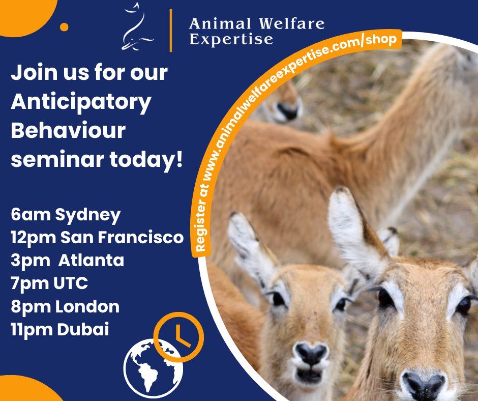 Animal Welfare Expertise tweet media