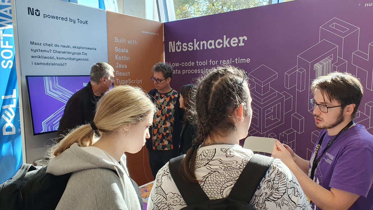 Nussknacker Dev tweet media