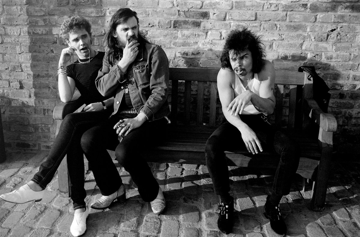 economisiones's tweet photo. #Musica @myMotorhead regresa con una edición deluxe de #AnotherPerfectDay https://t.co/DDBejA7wL7 @BMG https://t.co/QNlgFsbjgV