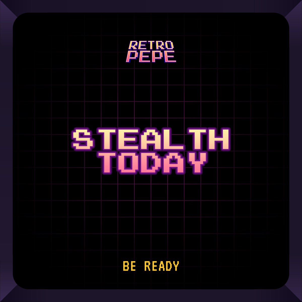 Retro Pepe ERC20 tweet media