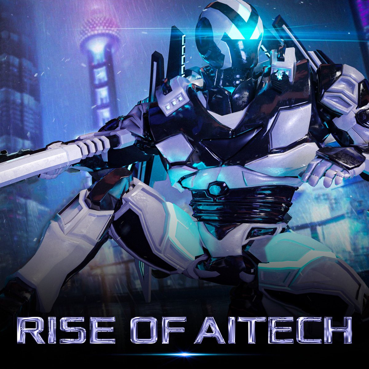 🚀 Rise of Aitech play2earn game will introduce Peer2Peer battle rooms where individuals or teams can place AITECH tokens into an Escrow account on our platform, and the winner takes all! 💰

Join our community to get the latest updates.

🌐 riseofaitech.com