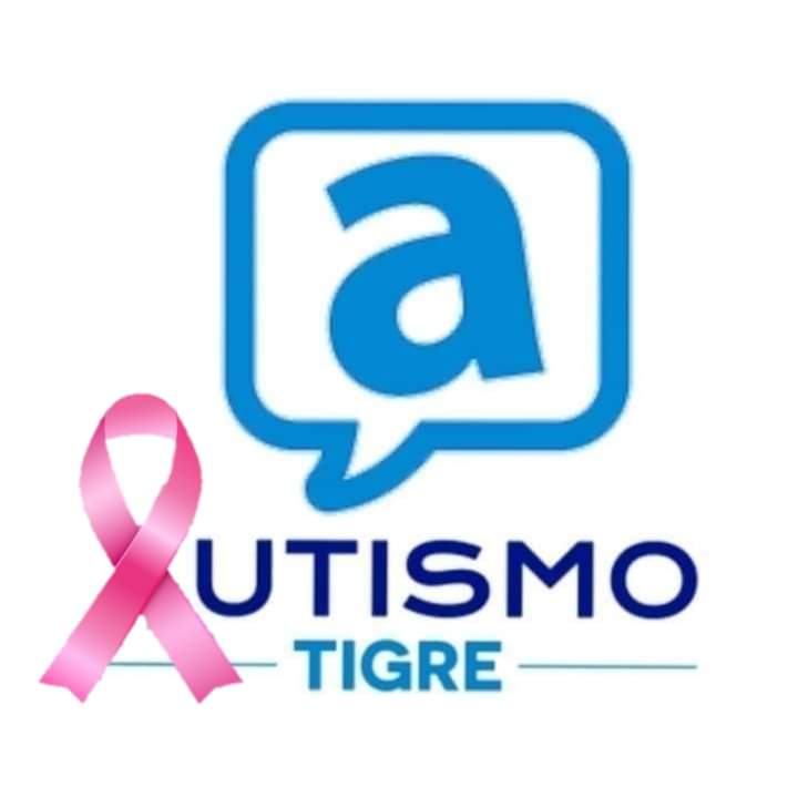<a href="/AutismoTigre/">Autismo Tigre</a> se une a la lucha contra el cáncer de mama. 
Los miedos no te salvan,controlate.

#HablemosDeAutismo #cancerDeMama #Autoexplorate #Azul #Rosa #AutismoTigre