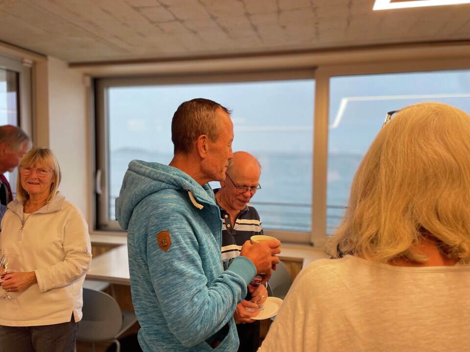 HealthConnectGG's tweet photo. We recently enjoyed a small gathering of some of our transport volunteers @TheBathingPools.
It’s so valuable to let them know how they have, as a combined effort, had such a positive impact on the local community.
https://t.co/MKxNyf84MY
#CreatingConnectedCommunities https://t.co/mmEI7UXi82
