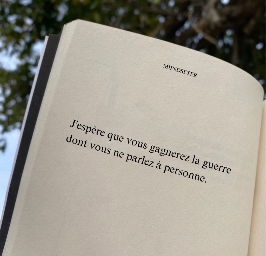 Mon espoir pour vous