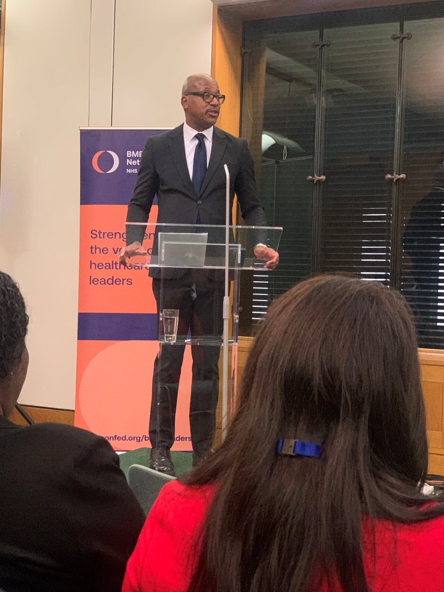 What an honour to have attended a fantastic event yesterday evening organised by @NHSC_BMELeaders at #HousesOfCommons, lectured by @ProfKevinFenton on ‘Universalise the best: An antiracist model for building healthy communities'. #BMLLecture #SalutingOurSisters