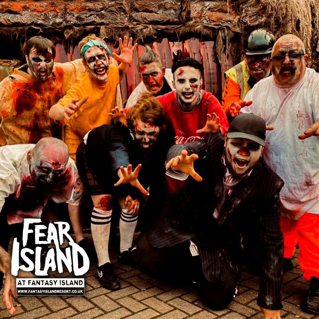 fantasyislanduk's tweet photo. Not sure if you'll survive our scare mazes? 😱

Check out our latest blog post to see if you can handle the horrors of Fear Island 👻👉https://t.co/w4Qp3KfH8W

#FearIsland #FantasyIsland #ScareMazes #Halloween #Blog https://t.co/tdcUzgsD57