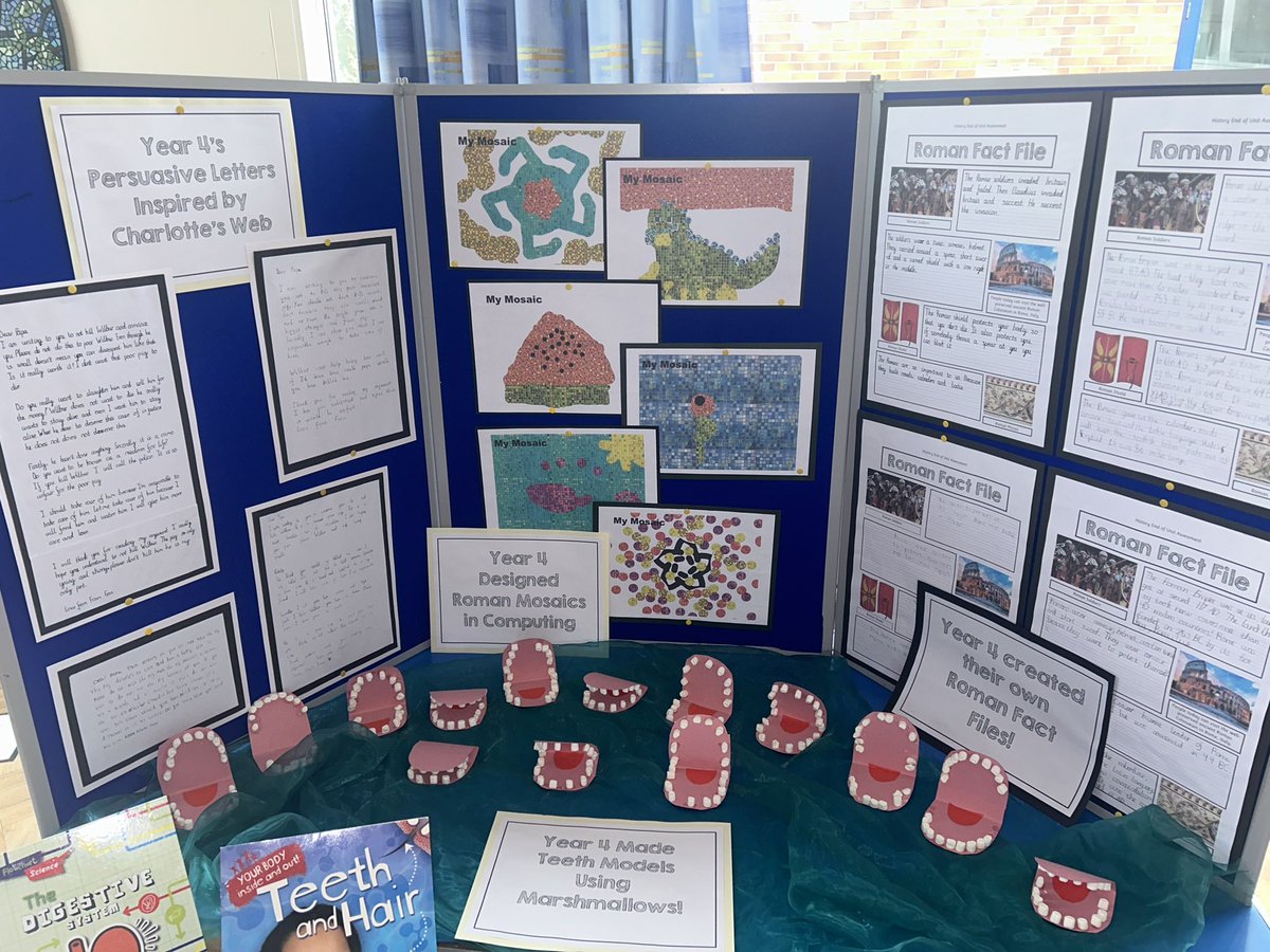 Well done @stjdinnington ! Some amazing work on display today at our curriculum showcase event. Thank you parents for joining us and taking part in our classroom based art sessions! @ArkCurriculum