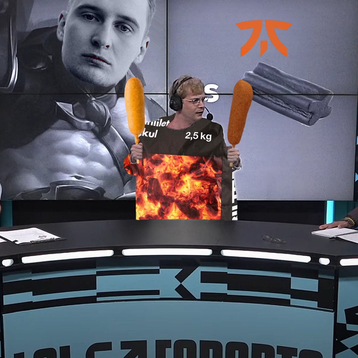 PureEvilClutch 🇸🇮 tweet media