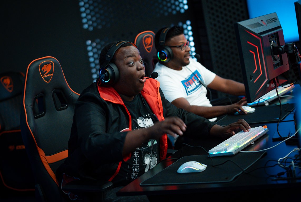 Mettlestate's tweet image. #ThrowbackThursday to the #UrbanXGames final! 📸

#ForgeGaming #UrbanX #ForGamers #ForgeArena