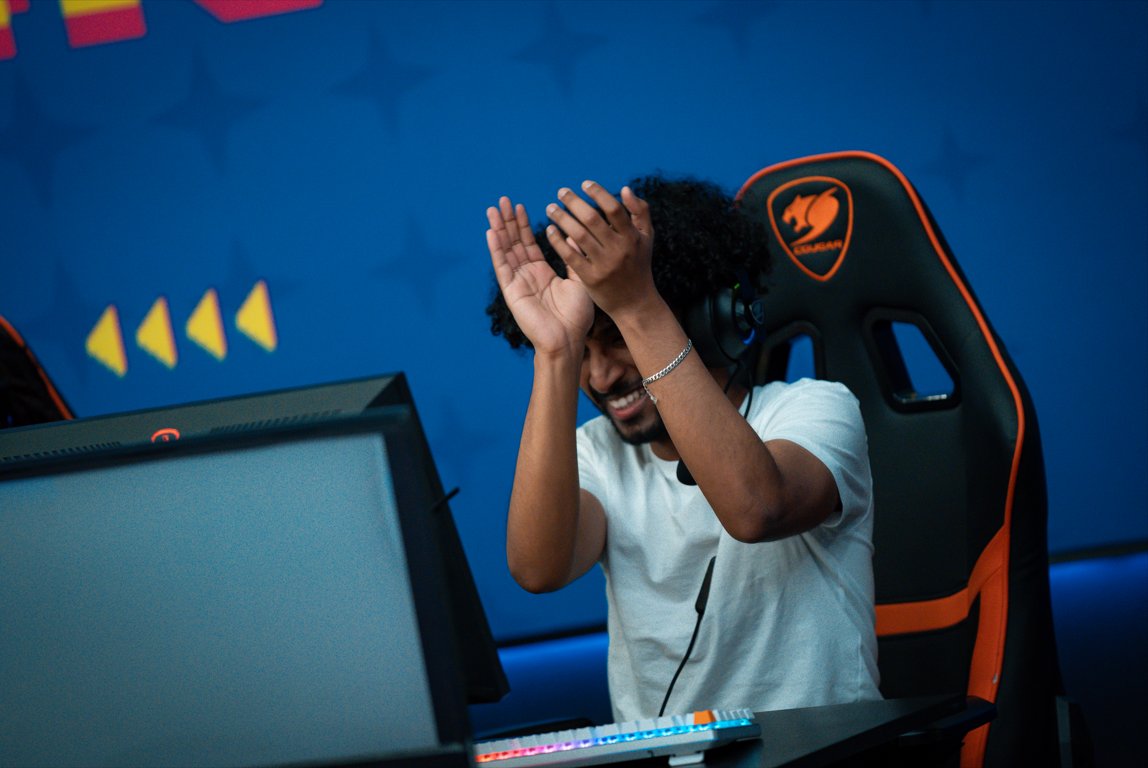 Mettlestate's tweet image. #ThrowbackThursday to the #UrbanXGames final! 📸

#ForgeGaming #UrbanX #ForGamers #ForgeArena