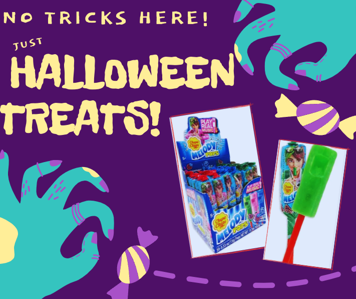 AndimacCandy's tweet photo. 🕸️👀 Halloween is just around the corner, and AndiMac Candy Shack is your one-stop shop for all things sweet and spooky! From classic candies to our BooBoxes, we've got something for everyone. Order now, pick your shipping date, and use code BOO2023 for a fang-tastic deal. https://t.co/0I8ep5dxJ6
