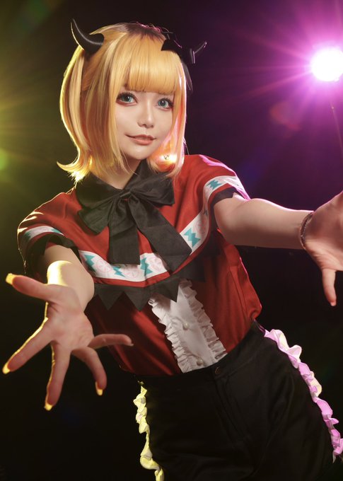 Twitterのコスプレ画像38