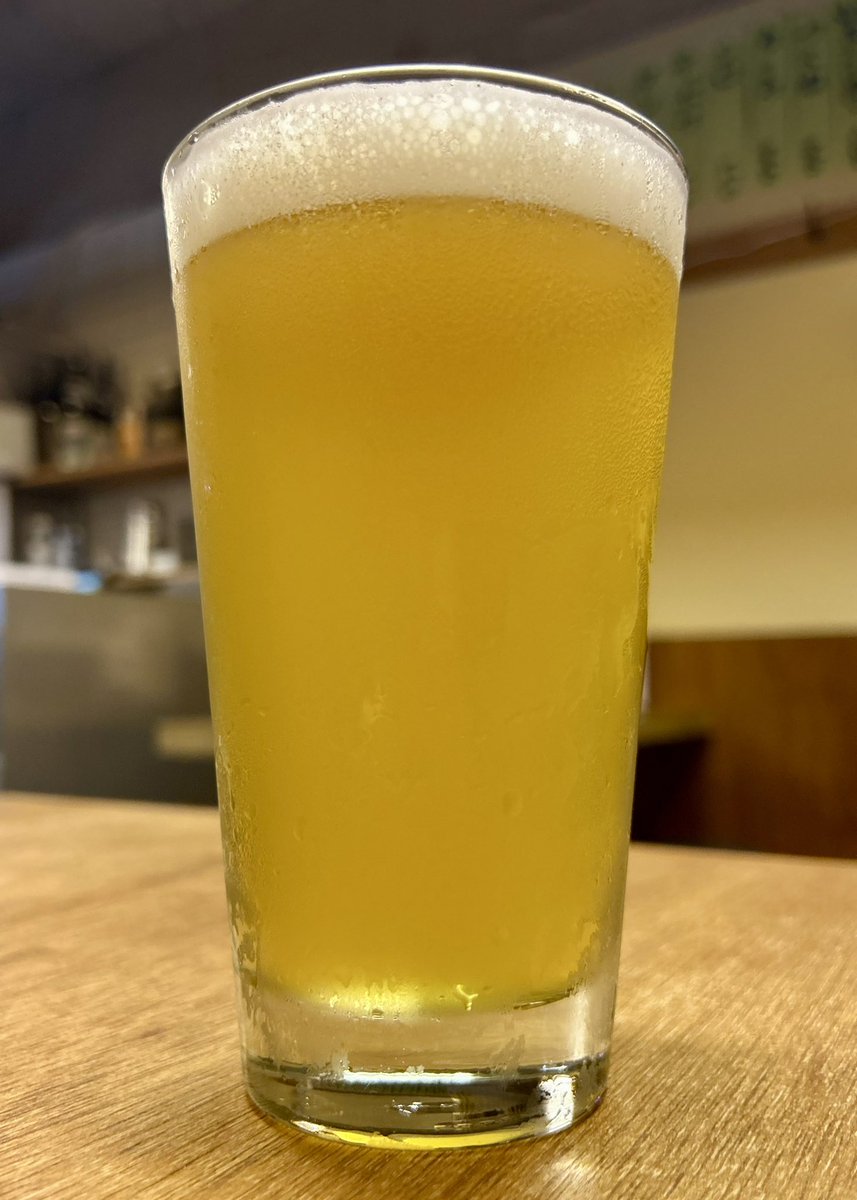 麦酒宿まり花 渋谷・道玄坂店にて
🍺Fuzzy Memory by High Fidelity Brewing
🍺Deep Haze by Knee Deep Brewing
#Craftbeer #クラフトビール #KneeDeepBrewing