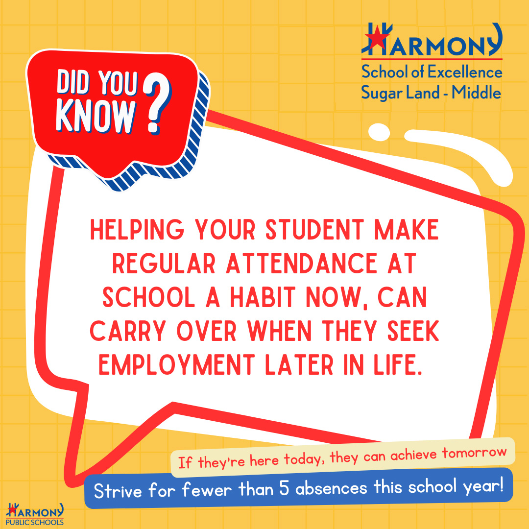 🏫 Every seat in the classroom represents a chance to learn, grow, and succeed. Be in that seat! 💡✨ #ShowUpAndThrive #ClassroomCommitment #AttendanceAwareness #SchoolEveryDay