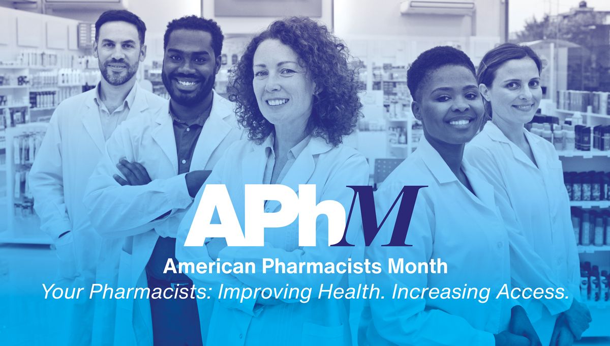 This October, HQI is celebrating American Pharmacists Month! Pharmacists play a critical role in the health care space. Whether you’re a pharmacist, a pharmacy technician, or an aspiring student, thank you for all your hard work and dedication.