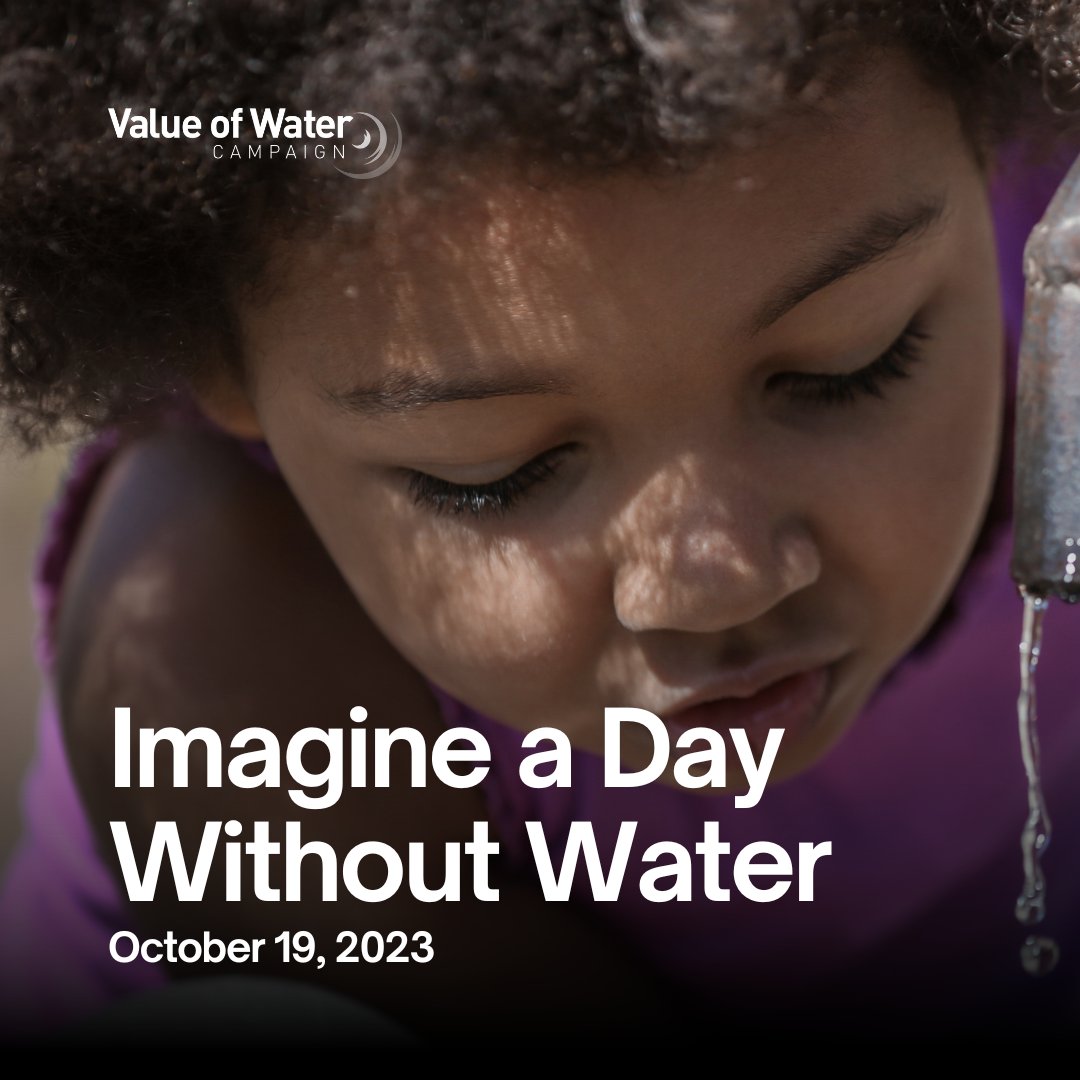 💧 Join us in marking the 9th annual Imagine a Day Without Water National Day of Action! 🚰 

#ValueWater #ImagineADayWithoutWater 

lehighcountyauthority.org/2023/10/its-ti…