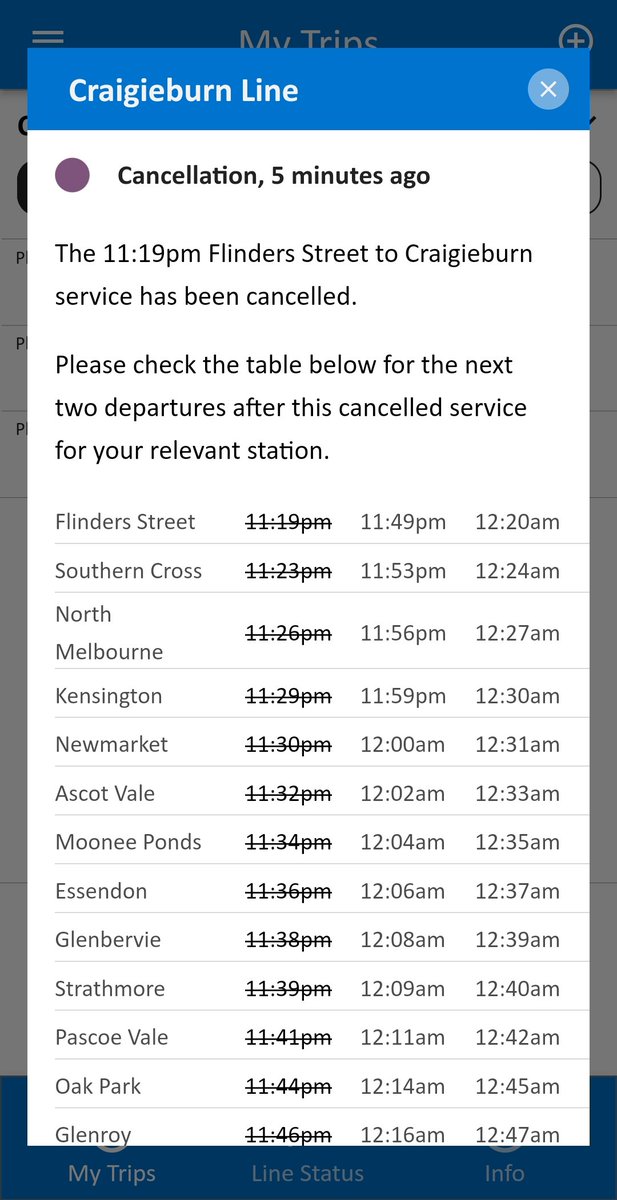 windulives's tweet photo. Seriously @metrotrains, I was relying on this train to get home. People need to get home, are you going to pay for the Ubers we need to get as a result? https://t.co/o5PdfbWXwV