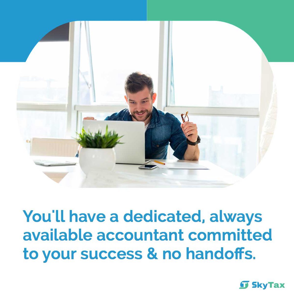 skytaxuk's tweet photo. SkyTax's unwavering commitment to be available whenever you need it with your very own personal accountant.
#accountingservices #accountingandfinance #accountingsolutions #accountingsoftware #buisness #AI #finance #banking #bankingindustry #automation #businessautomation https://t.co/DRRHcfsleg
