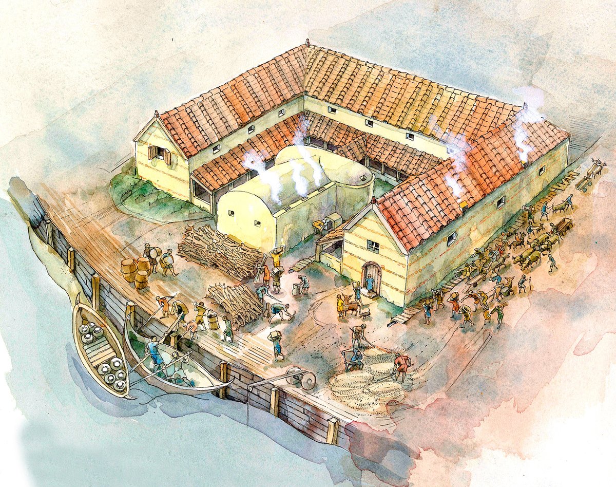 The City of London (@thecityofldn) on Twitter photo ❓ Can you imagine living in #Roman London? Find out what life was like on the Thames waterfront & see the remains of Billingsgate Bath House with official <a href="/colguides/">CoL Guides 🇺🇦</a>
📅 Final Dates for 2023 - Saturdays til 25 Nov
👉 Book now: bit.ly/40489XU
#Londinium <a href="/LdnRomanBaths/">Billingsgate Roman House and Baths</a> ❓ Can you imagine living in #Roman London? Find out what life was like on the Thames waterfront & see the remains of Billingsgate Bath House with official <a href="/colguides/">CoL Guides 🇺🇦</a>
📅 Final Dates for 2023 - Saturdays til 25 Nov
👉 Book now: bit.ly/40489XU
#Londinium <a href="/LdnRomanBaths/">Billingsgate Roman House and Baths</a>