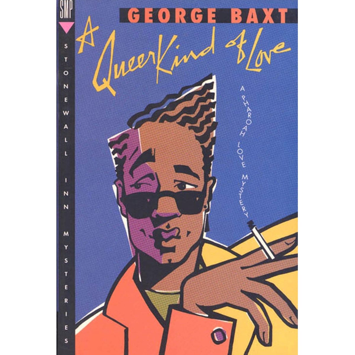 LGBTQ History 3. b. June 11, 1923, George Baxt, Brooklyn, NY