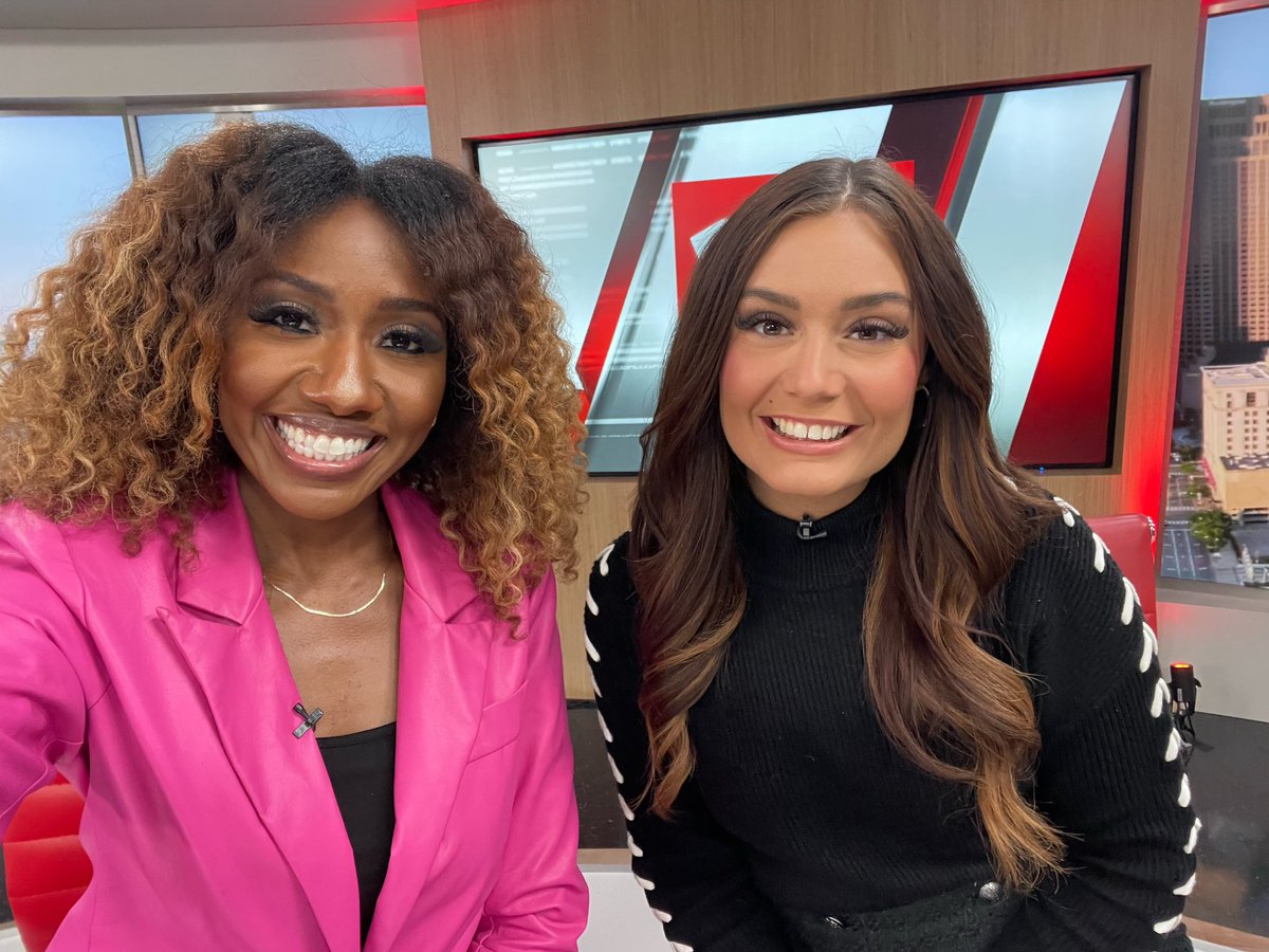 GOOD MORNING from <a href="/SmithTVNews/">Shannon Smith</a> &amp; me!