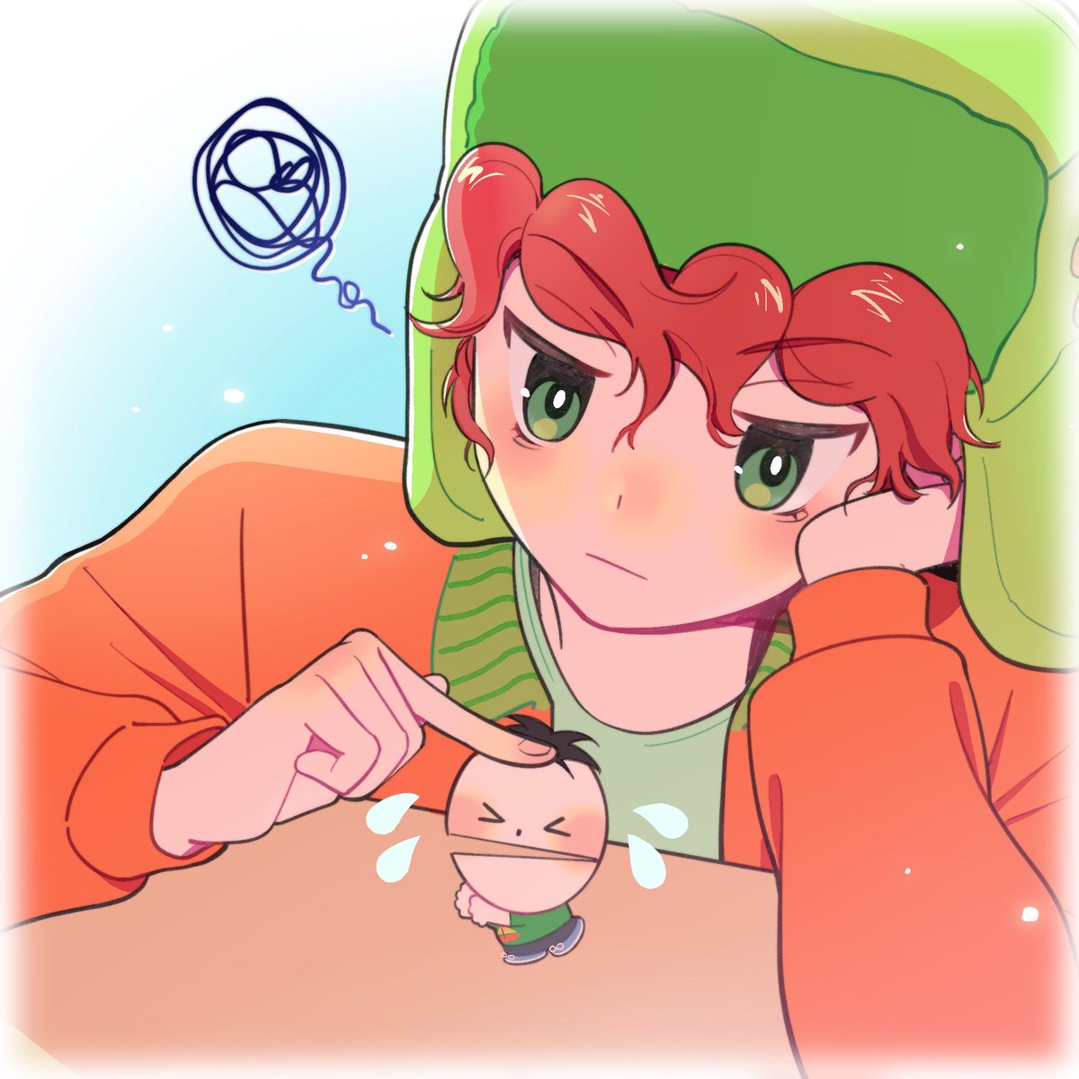 euaaizbo34's tweet image. #SouthPark