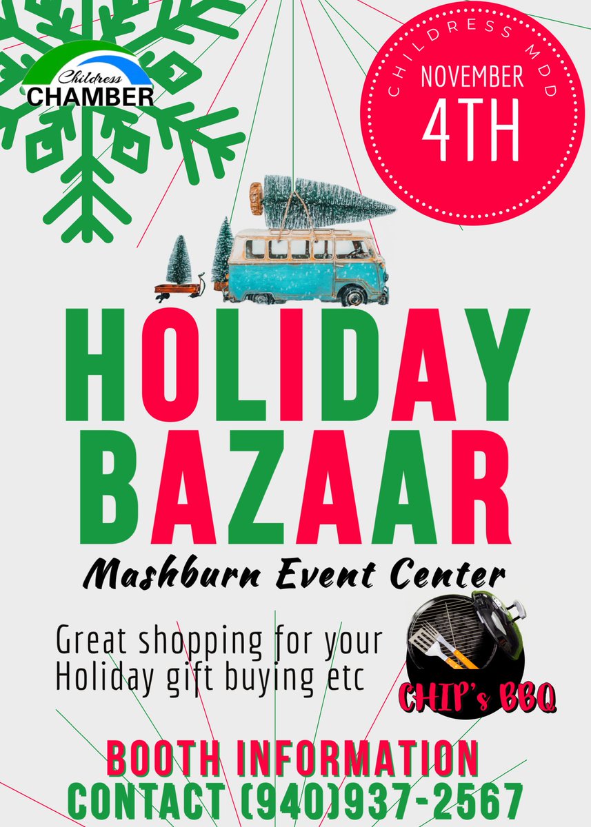 Childress Chamber (@childresschambr) on Twitter photo 