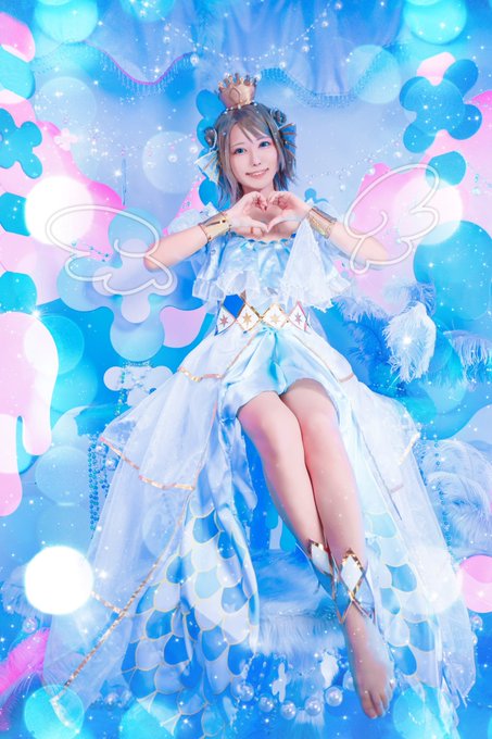 Twitterのコスプレ画像15