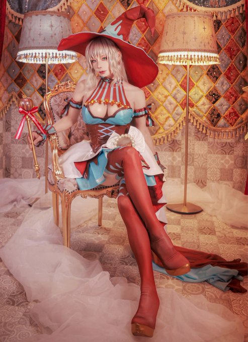 Twitterのコスプレ画像7