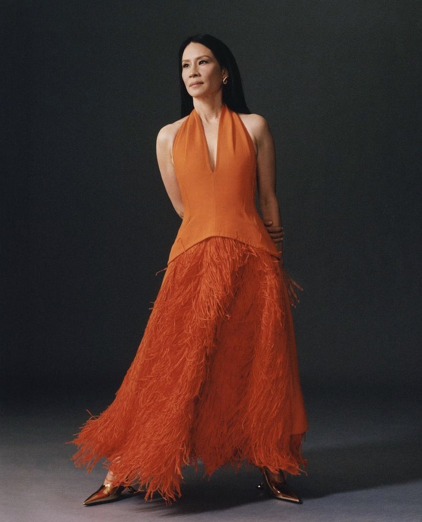 DemeloStarek's tweet photo. @LucyLiu  my best friend and female actress for 😍❤️ https://t.co/Uxf423zDb2