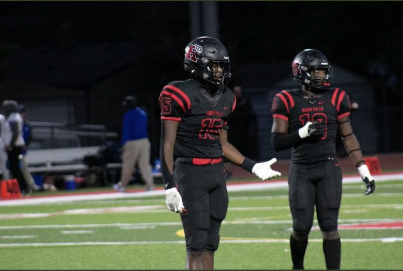 I am thankful for my brother <a href="/CJCobb_10/">Corey Cobb Jr</a> one of the best guys on and off the field love you dude <a href="/RVille_Football/">Roseville Football</a> #ThankfulThursday