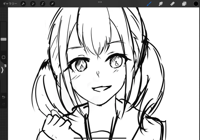 wip
シリーズ絵のビビバスです😌 