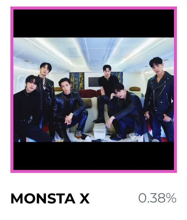mexbebezone's tweet photo. 🗳️ VOTACIÓN 

#MONSTAX está nominado en la categoría “Worldwide Fans’ Choice” en los MAMA 2023.

📅 Pre-vote: 30/10

👉 Pre-vote por Mnet 
📌 https://t.co/ZyW8GoCUKx

👉 Vota en Spotify 
📌 https://t.co/9yHdrbdxxE

#몬스타엑스 @OfficialMonstaX https://t.co/fiORbxIUgu