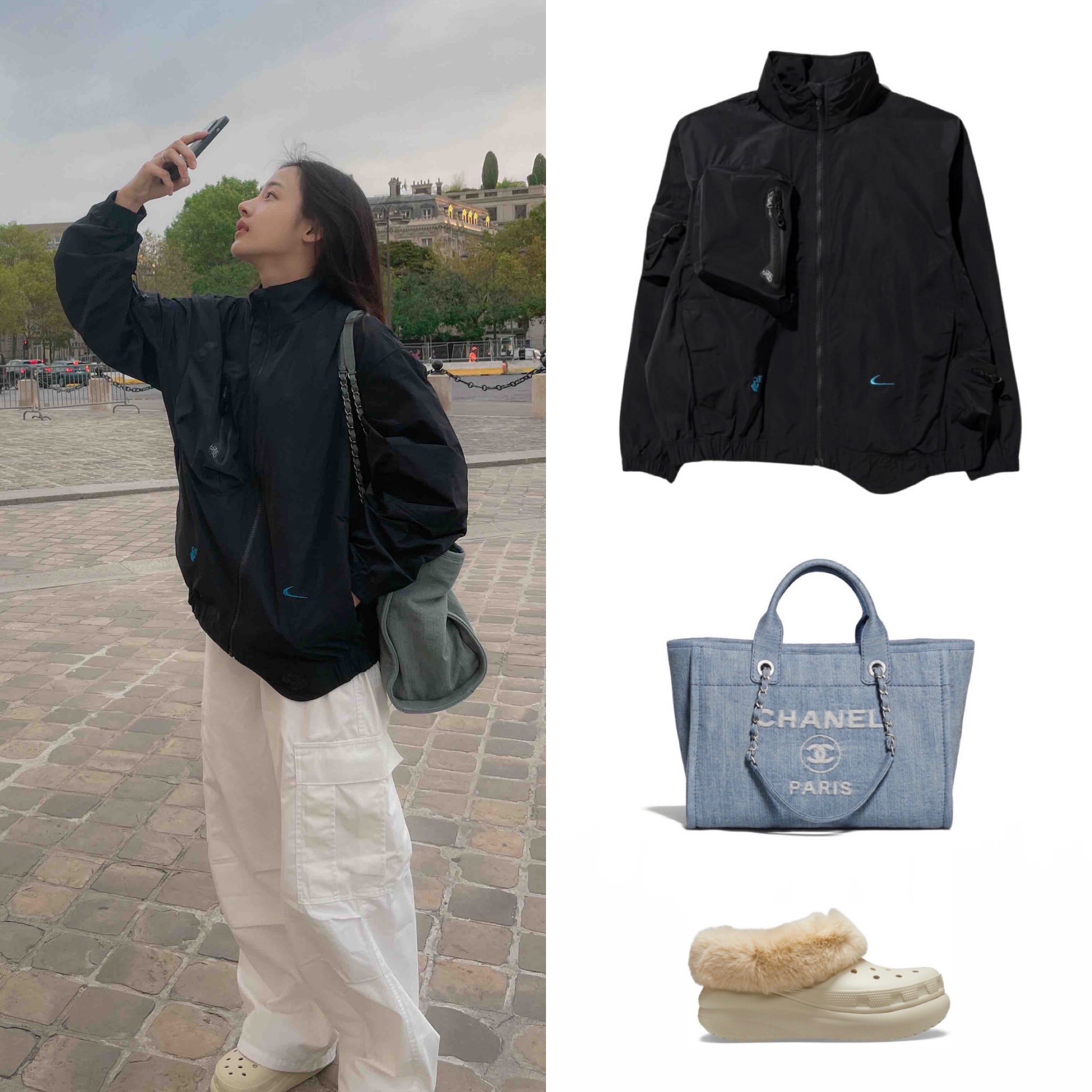 NJZ Outfits on X: 