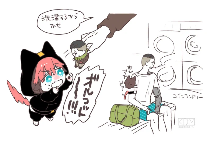 🐱昨日のつづき?
