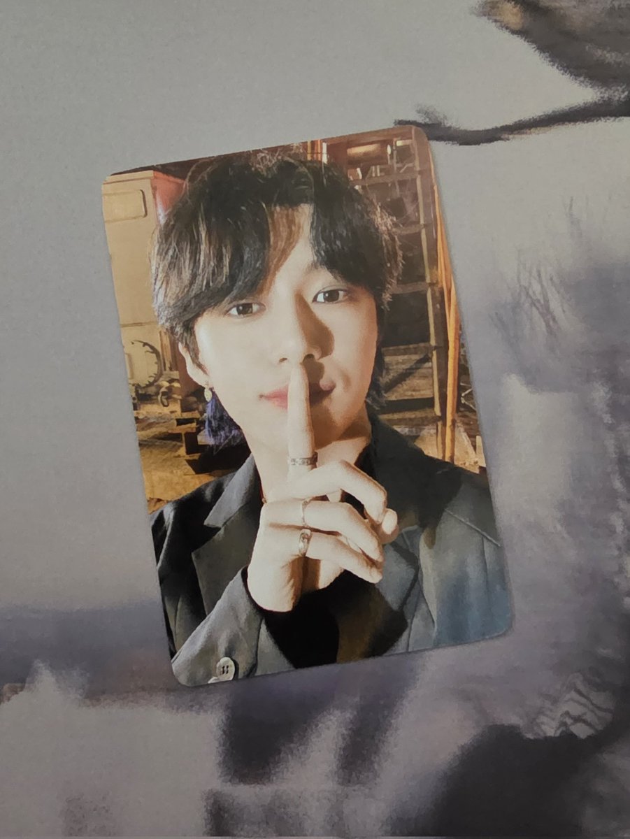 Giggkar's tweet photo. [พร้อมส่ง] Withdrama Photo Card "Hyungwon" Album 'No Limit' ราคา 220 บาท รวมส่ง
#ตลาดนัดมอนเบเบ้ #มอนเบเบ้พลาซ่า https://t.co/oTpa79Afpy