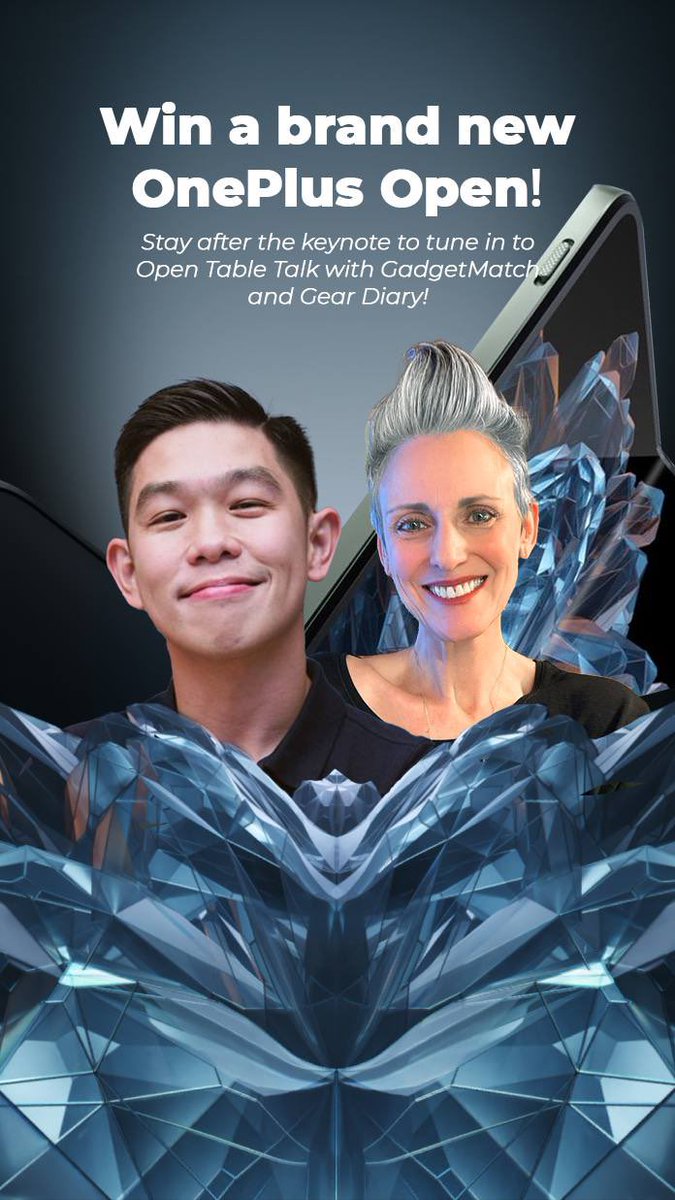 geardiary's tweet image. You can watch by clicking here👇🏼

shorturl.at/CJT14

#OnePlusPartner 

@GearDiarySite @gadgetmatch @michaeljosh @OnePlus_USA