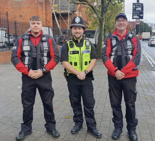 West Bromwich Town BID tweet media