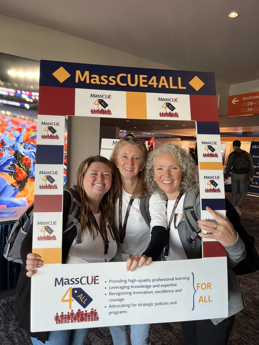 Day 2 at #MassCue