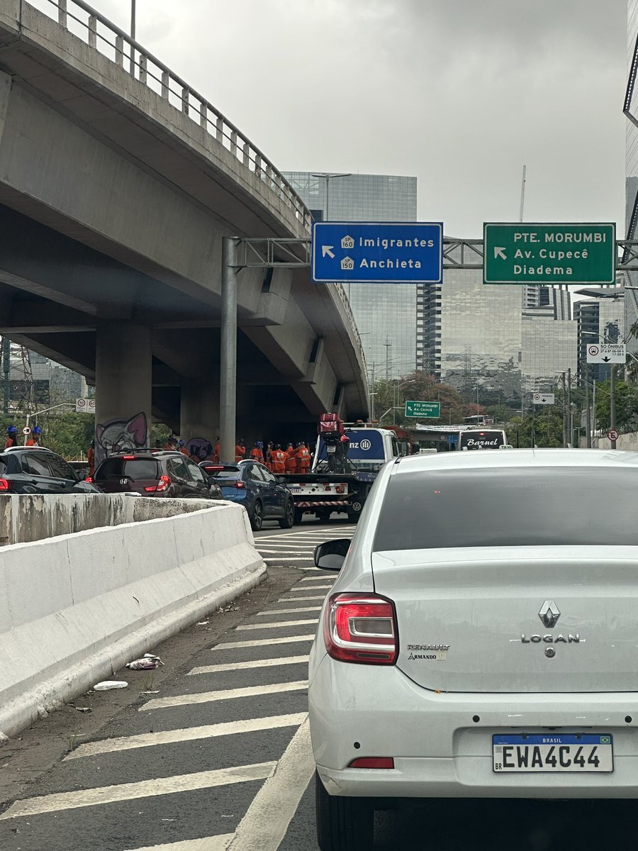 andrea_rojek's tweet image. #prefsp @prefsp acabando com o trânsito de sp