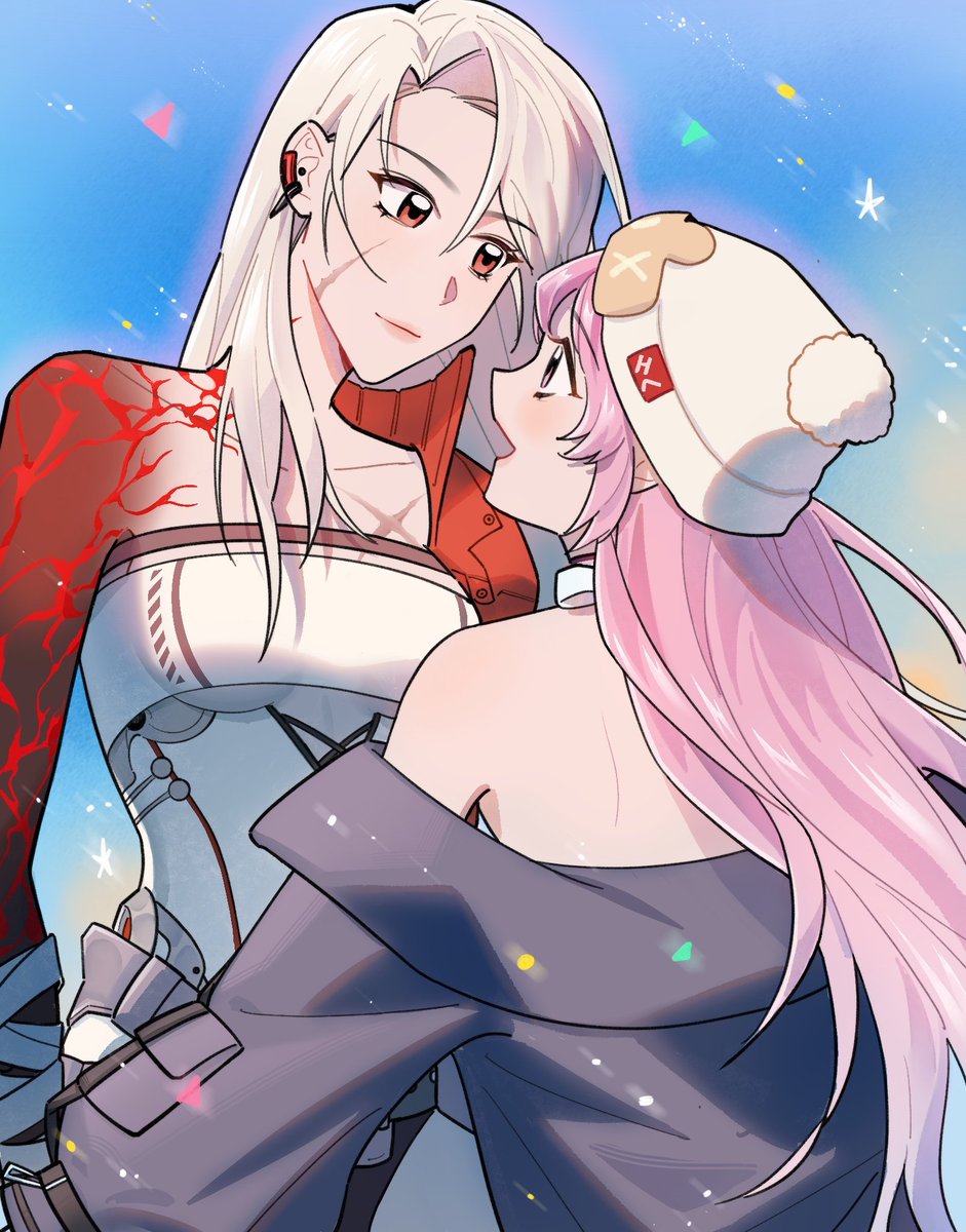 euaaizbo34's tweet image. 🥳
#无期迷途 #무기미도 #PathtoNowhere